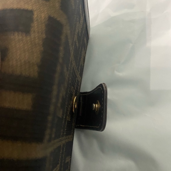 Fendi Vintage Zucca
Notebook Cover with paper - Picture 5 of 16